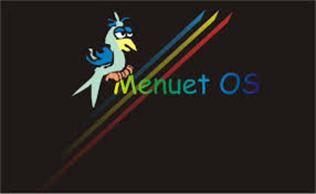 MenuetOS Versión 1.5