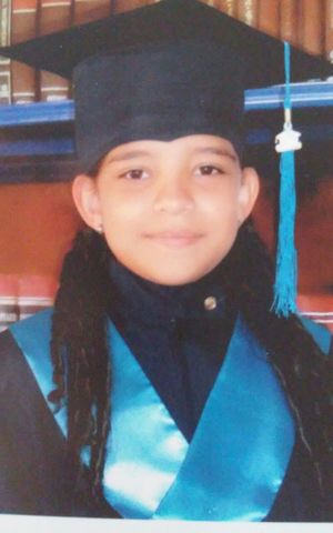 MI GRADUACION DE PRIMARIA