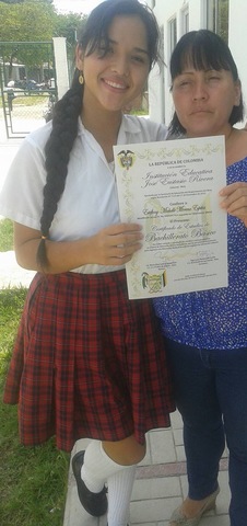 Diploma de bachillerato básico
