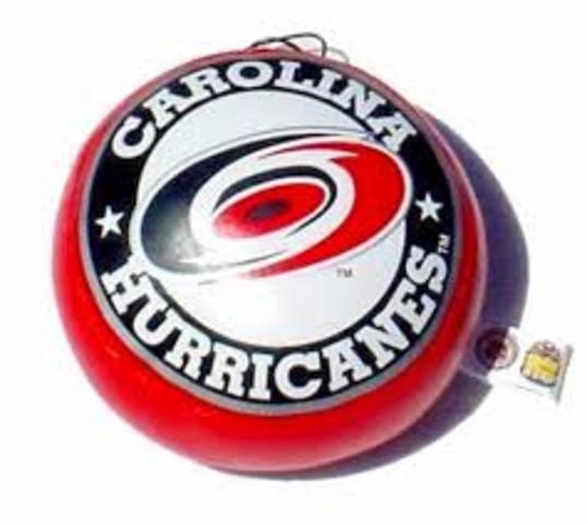 Primer partido de hockey