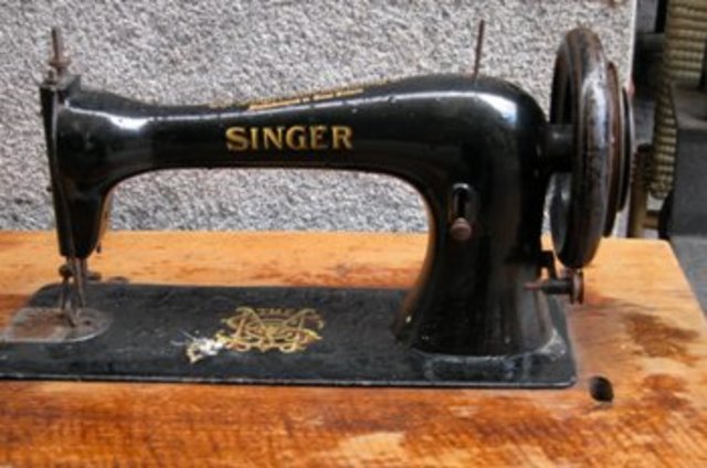 maquina de coser