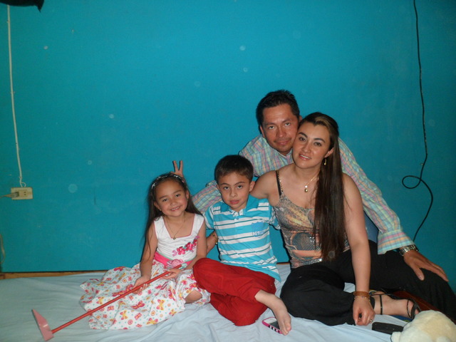 AÑO NUEVO EN FAMILIA