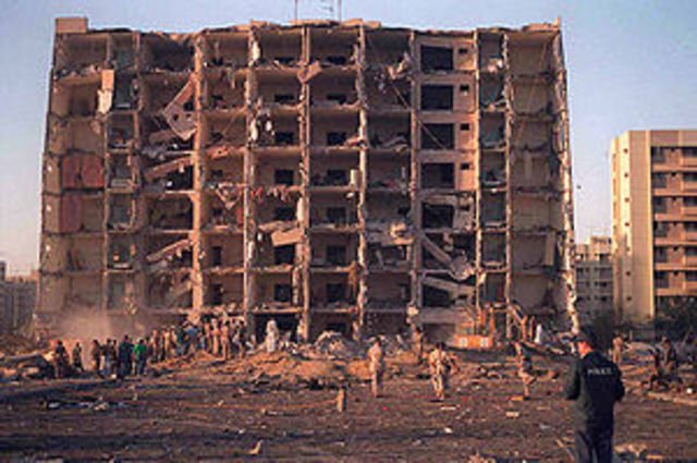 Khobar Towers Bombing