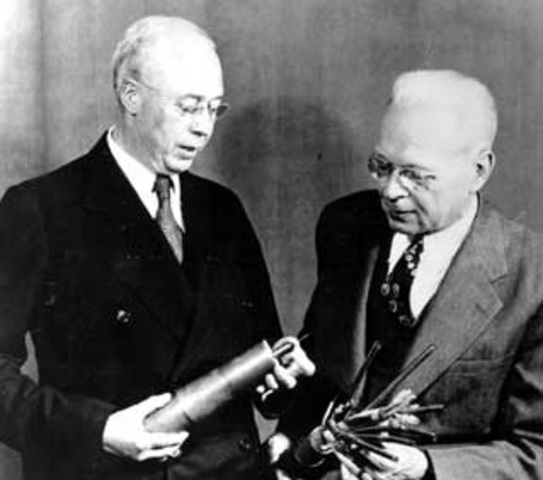 Lloyd Espenschied y Herman A. Affel