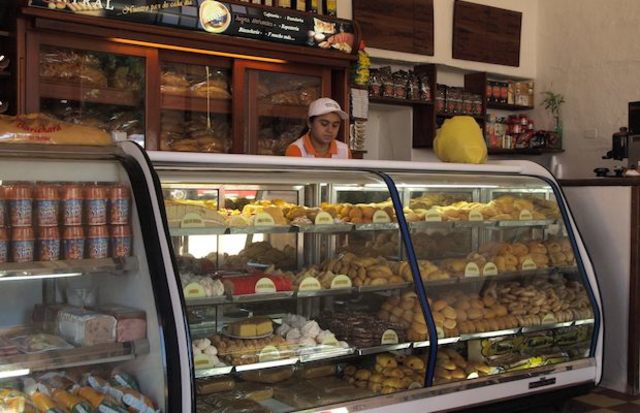 PANADERIA 1995 - 1997