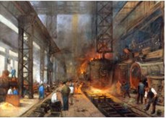 Revolución Industrial