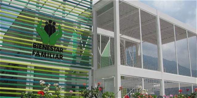 INAGURACION ICBF 1998