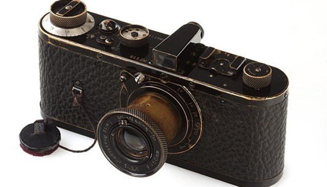 LA CAMARA FOTOGRAFICA