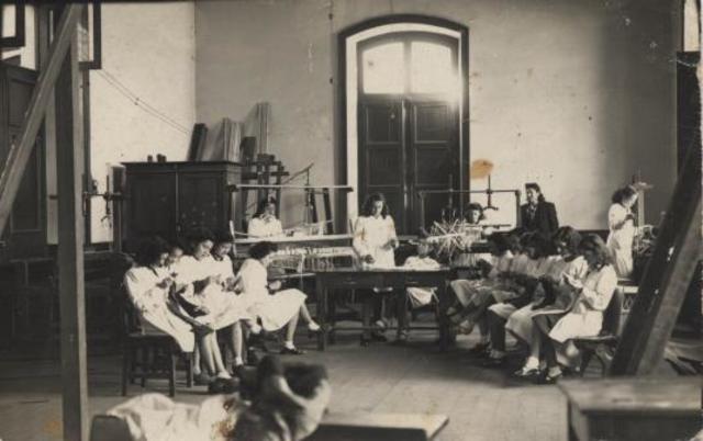 Técnico en tejidos.