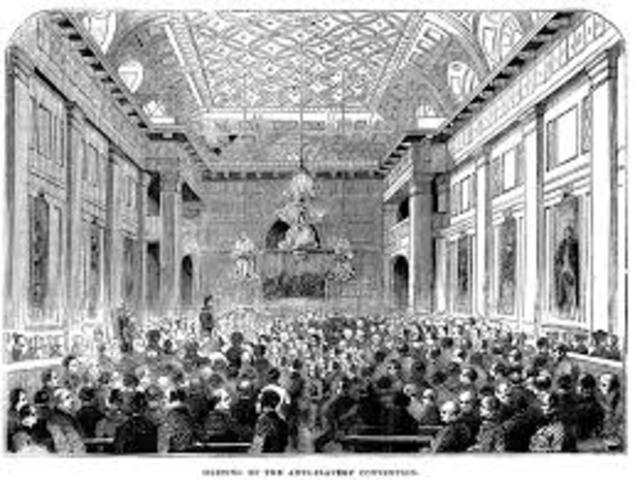 World Anti-Slavery Convention (London)