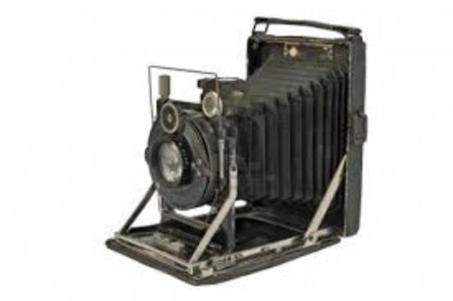 La cámara fotográfica