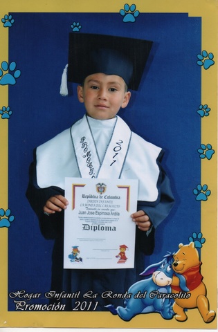 Mi primer grado
