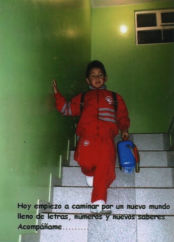 Primer día de clase