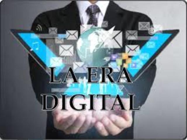 Era digital.