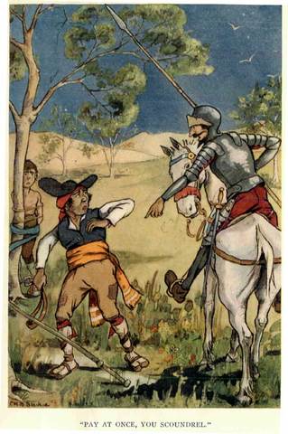 Capítulo IV: Al rescate