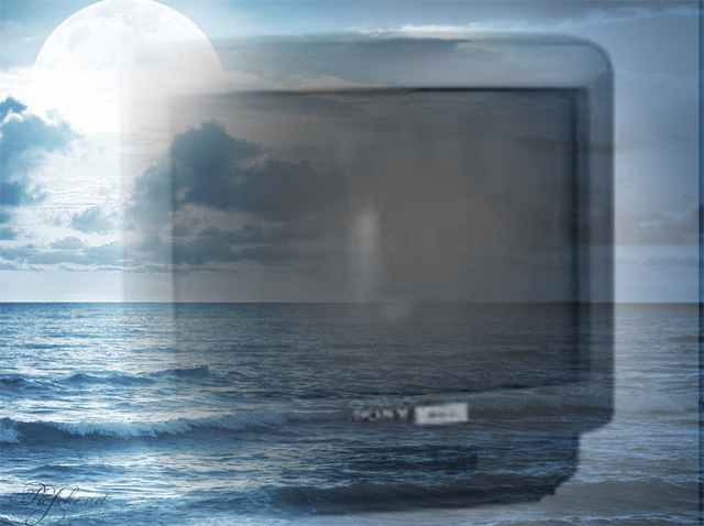 Inicio del televisor