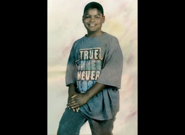 Michael Oher was born