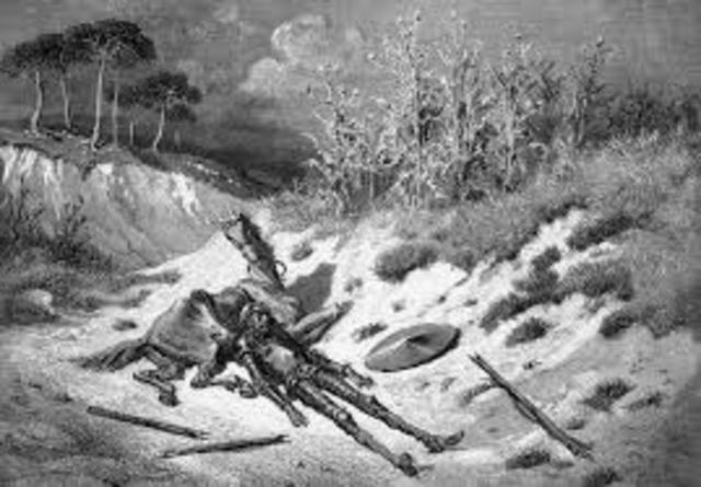 Capítulo V: Derrotado