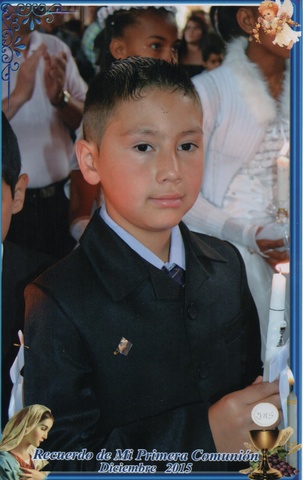 Primera comunión
