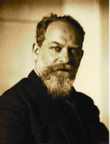 Edmund Husserl (1859-1938)