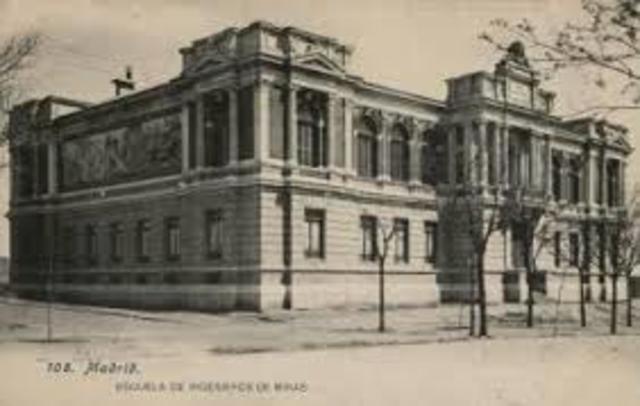 Instituto técnico central.