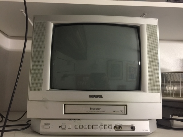 Peliculas desde el televisor