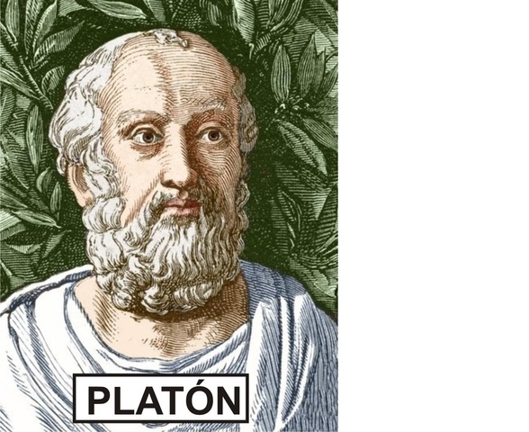 Platón  ( 347 - 428 a.c) -La primera teoría detallada del conocimiento
