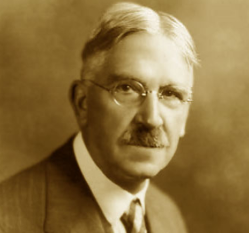 John Dewey (1859-1952)
