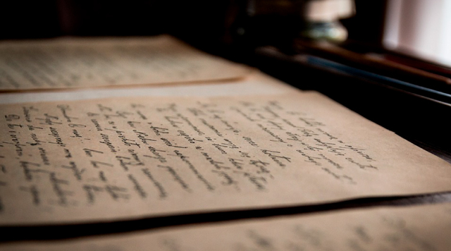 Redacción de una ley.