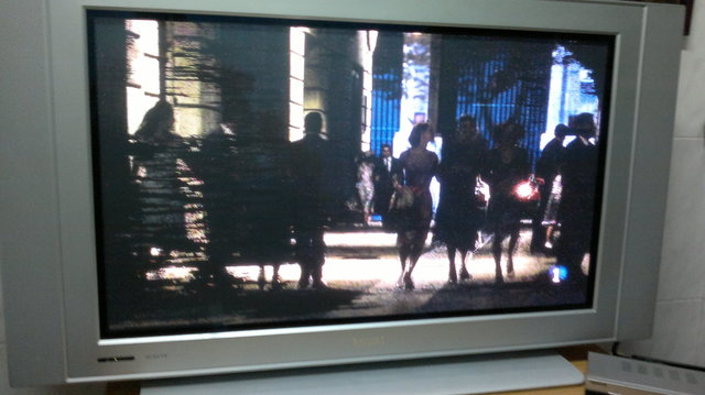 Philips presenta el primer plasma