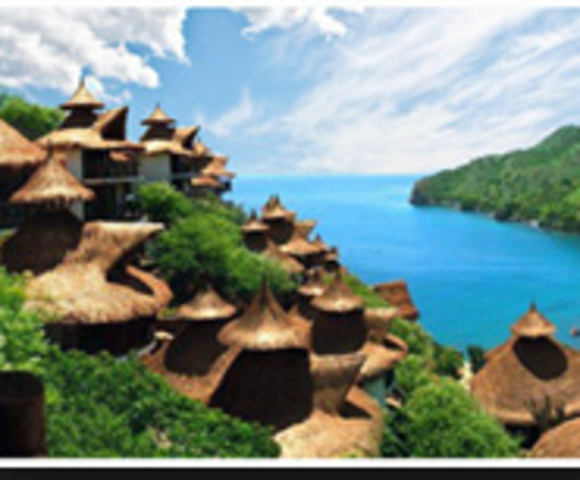 Construcción de un complejo hotelero en el Parque Nacional Natural Tayrona