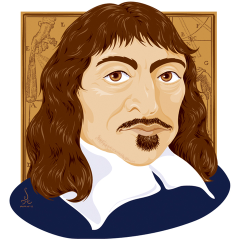 René Descartes (1596-1650)