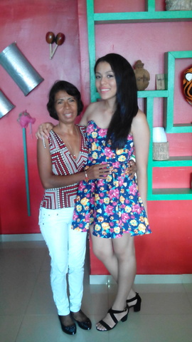 mi primer dia viviendo con mi tia