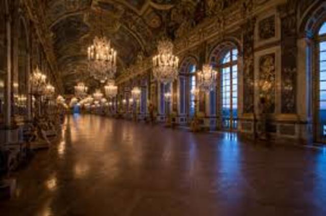 Hall of Mirrors