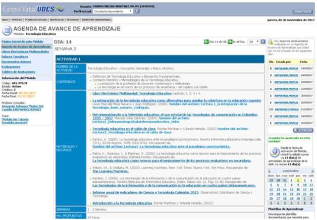 Plataformas Virtuales