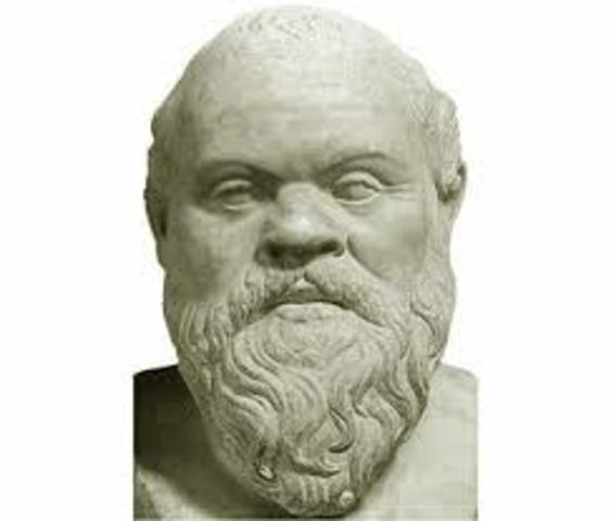 SOCRATES 469-399 A,C