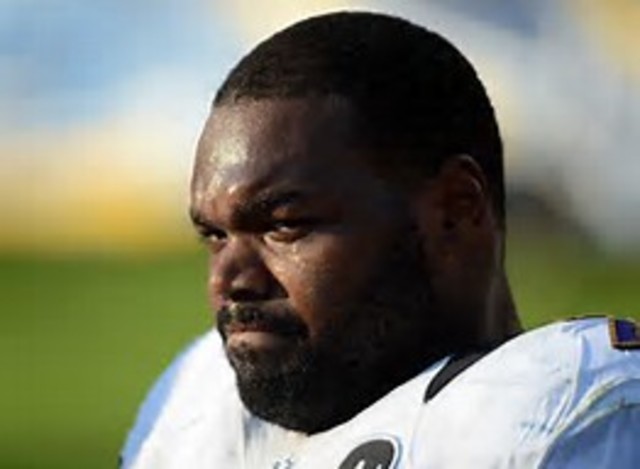 Michael Oher is currently on the free agents list