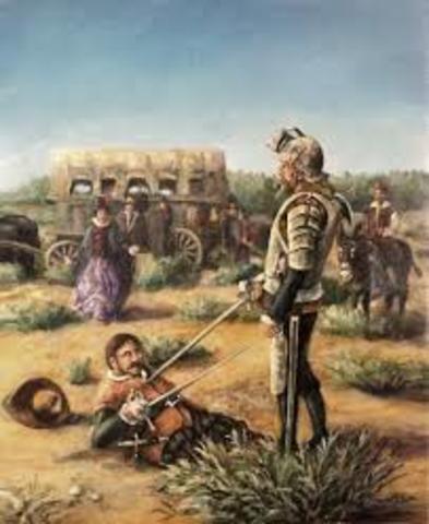 Capítulo VIII: La interminable lucha (literalmente)