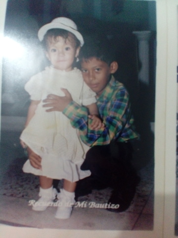 un dia con mi hermano