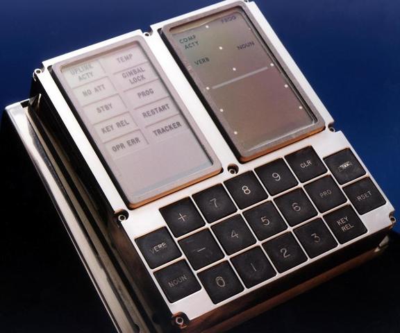 Modelo AGC (Apolo 11)