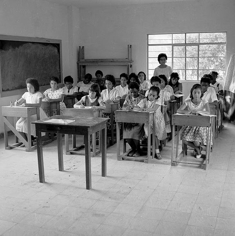 1980's Visión contemporánea