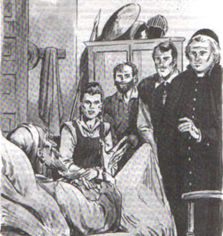 Cap. 7 don Quijote despierta