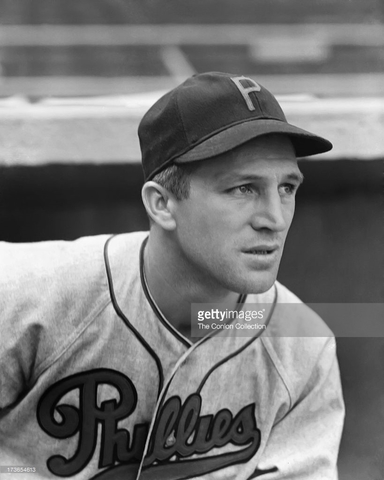 The games against the Phillies.