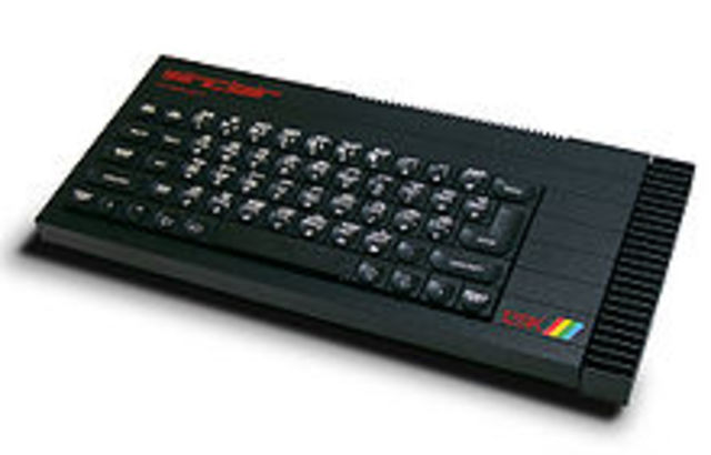 Modelo Sinclair ZX Spectrum
