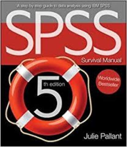 VERSION 5 SPSS