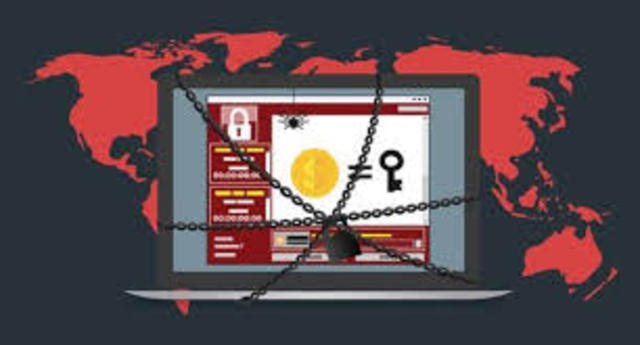 Comienzo del Cyber Ataque