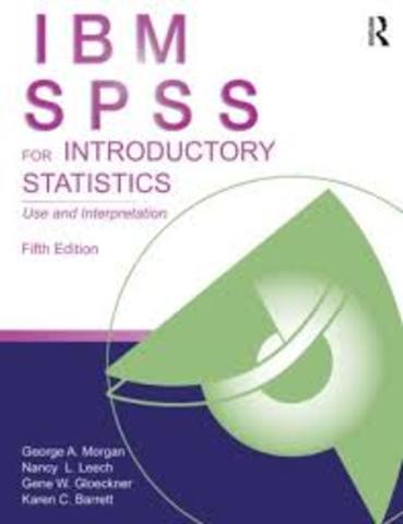 •	SPSS 9.0