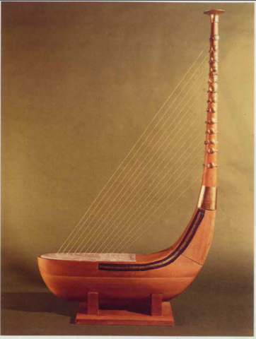 mesopotamian instruments