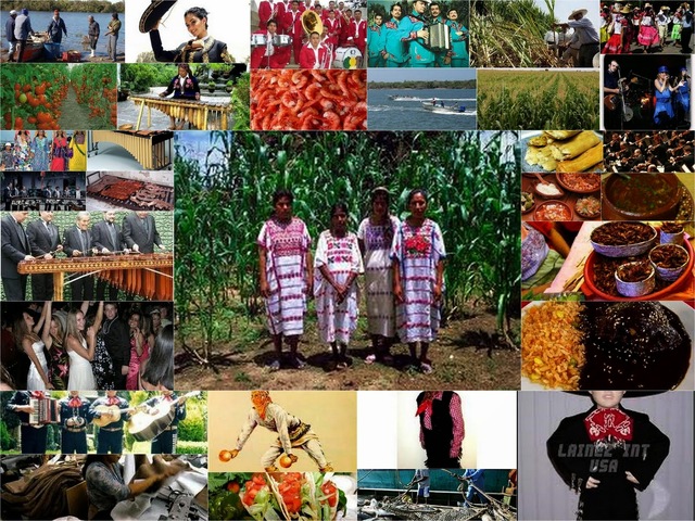 Multiculturalidad de Mèxico