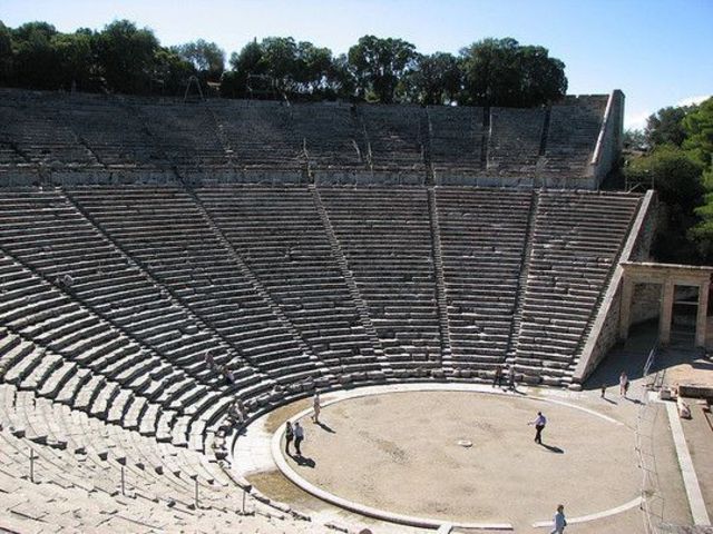 DID THE GREEK ??????